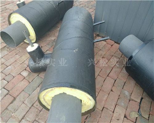 新市钢套钢直埋管道疏水节 盐山兴松公司的工艺匠心与水暖管道品质标杆